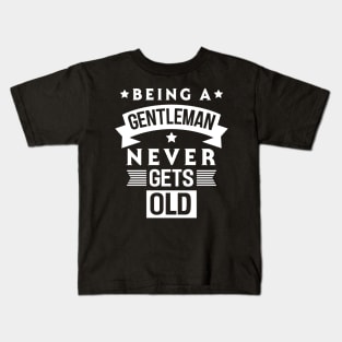 Gentleman Kids T-Shirt